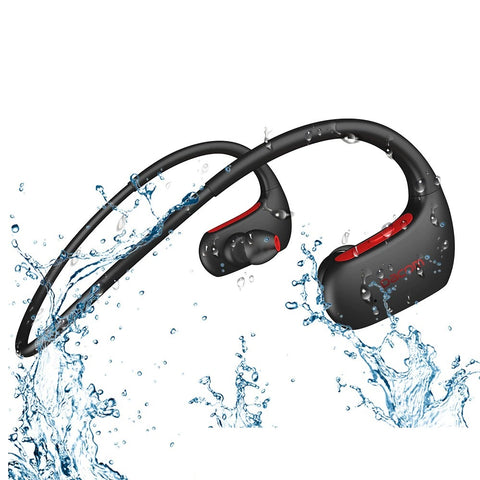 waterproof earbuds for swimming