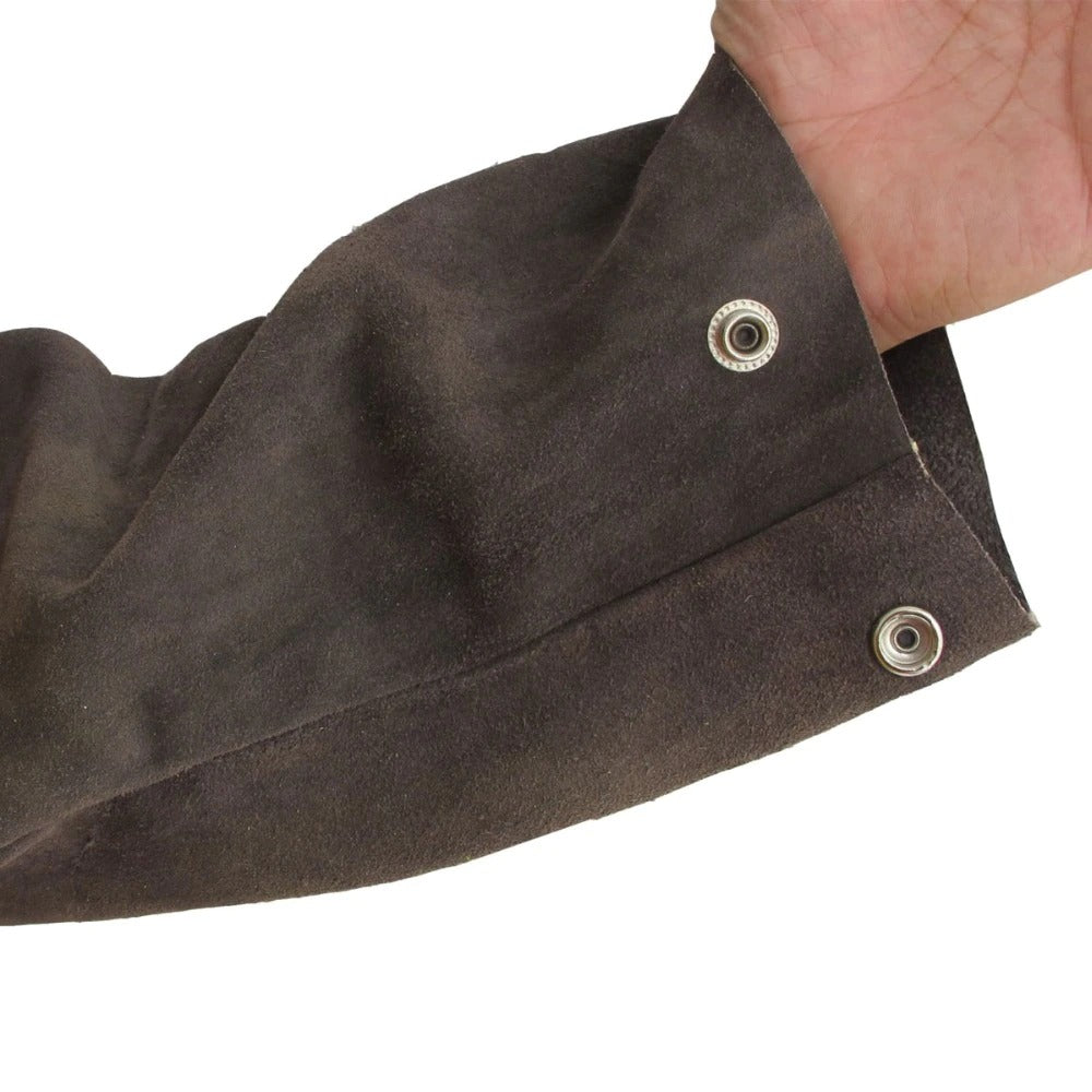 Leather Welding Jacket