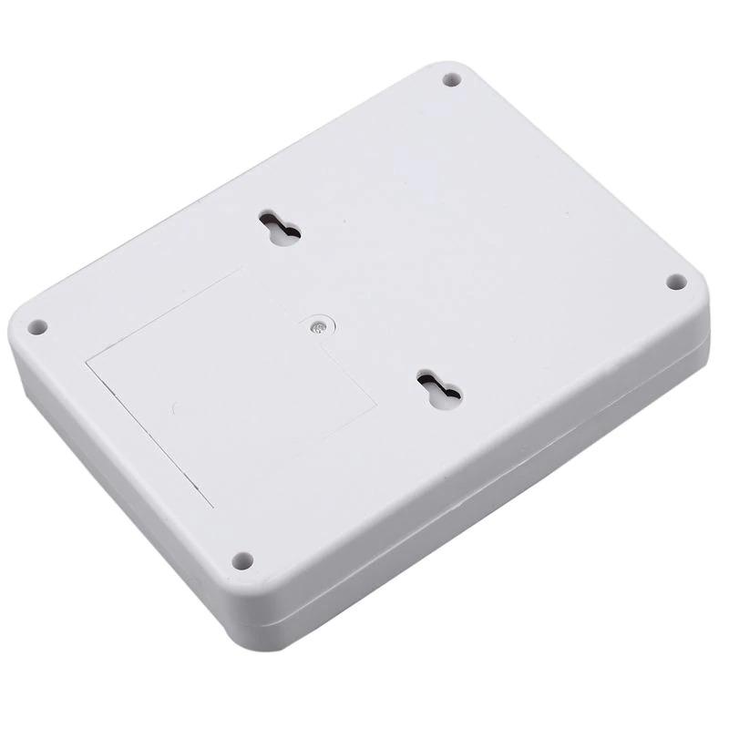 Wireless Motion Sensor Shed Alarm