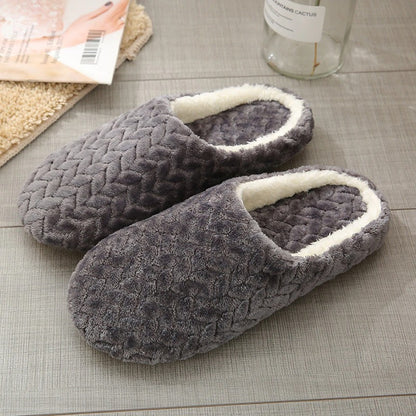 Women's Classic Boiled Wool Slippers