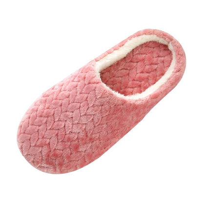 Women's Classic Boiled Wool Slippers