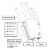 Image of Wi-Fi Range Extender Wall Plug, Wireless Wi-Fi Signal Booster Repeater