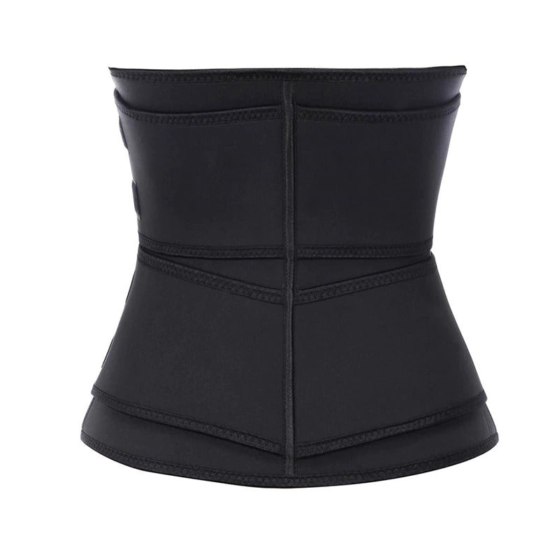 Extreme Waist Trainer With Adjustable Belts