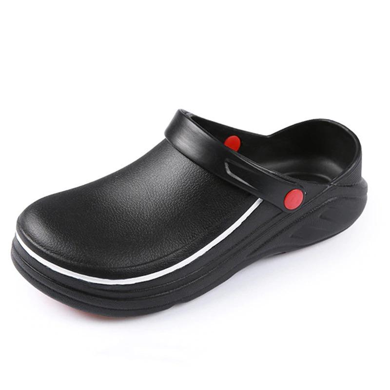 Unisex Waterproof Oil-proof Comfortable Chef Shoes
